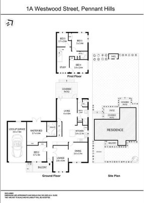 1A Westwood Street, Pennant Hills NSW 2120 - House For Rent | Domain - Photo 1