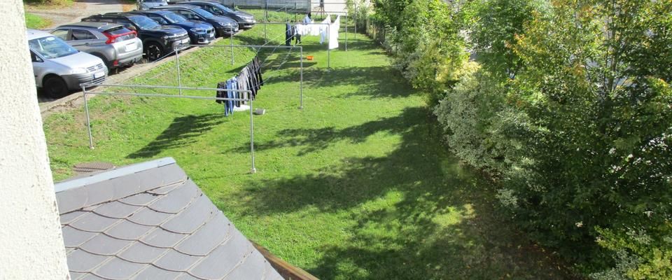 Attraktive 2-Zimmer-Wohnung mit 56,08 m² Wohnfläche in Wernsdorf zu vermieten- ländlich schön Wohnen - Photo 1