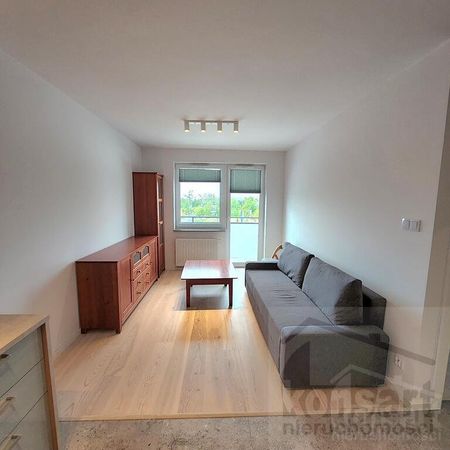 Komfortowe 2 pokoje z balkonem i garażem. - Zdjęcie 2