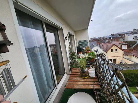 Appartement 4 pièces à louer à Saint Quentin quartier ST JEAN. - Photo 5