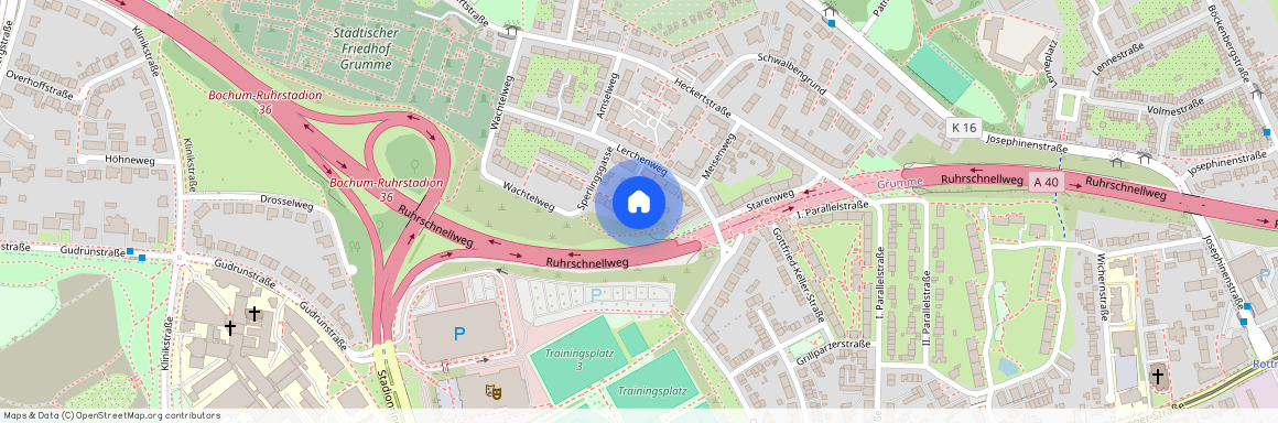 Lerchenweg 19, 44807 Bochum