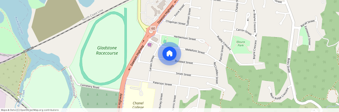 10 Busteed Street, West Gladstone, QLD 4680