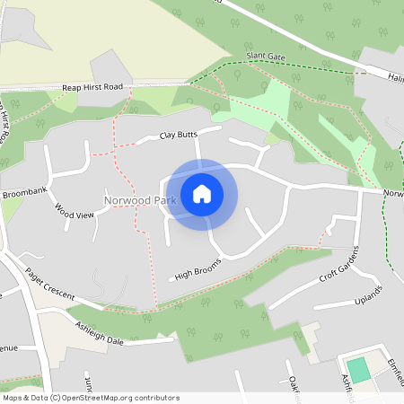 Norwood Road, West Yorkshire HD2