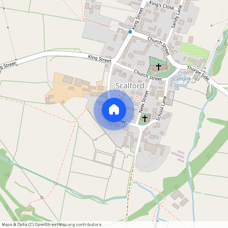 South Street, Scalford, Melton Mowbray