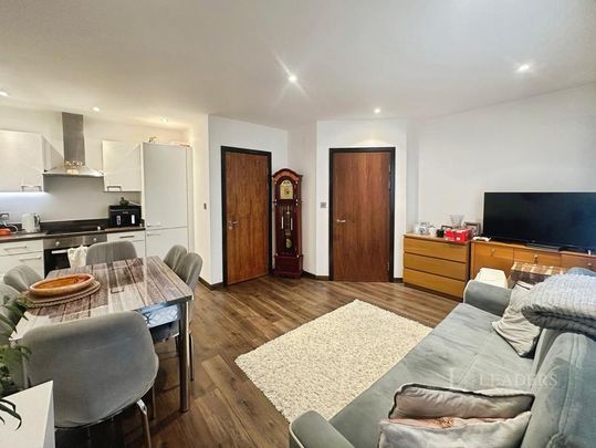 1 bedroom apartment to rent Park Street, Luton, Bedfordshire, LU1 - Photo 1