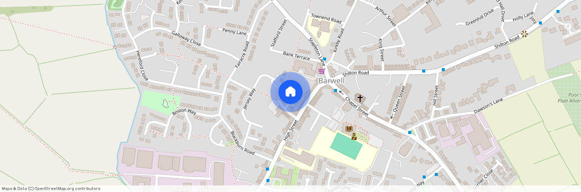 Shoesmith Close, Barwell, Leicester