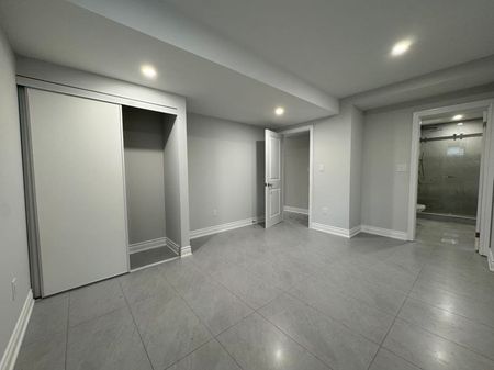 For Lease - 50 emmeline Crescent Unit# Bsmt, Toronto, Ontario - Photo 4