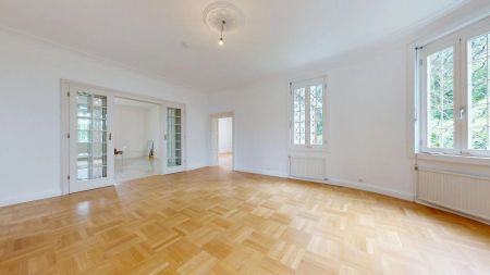 Repräsentative Familienvilla in bester Grünruhelage - Photo 3