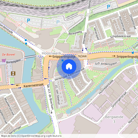 Verlengde Kazernestraat 117 7417 ZA Deventer