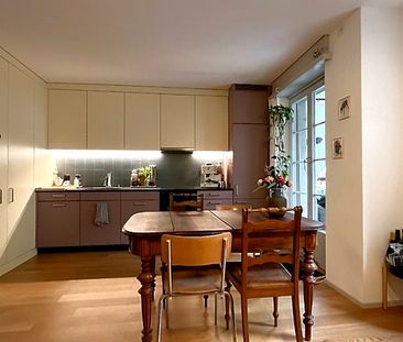 3½ Zimmer-Wohnung in Bern - Altstadt, möbliert, auf Zeit - Foto 2