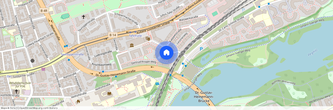 Fritz-Pirkl-Str. 1, 90491, Nürnberg