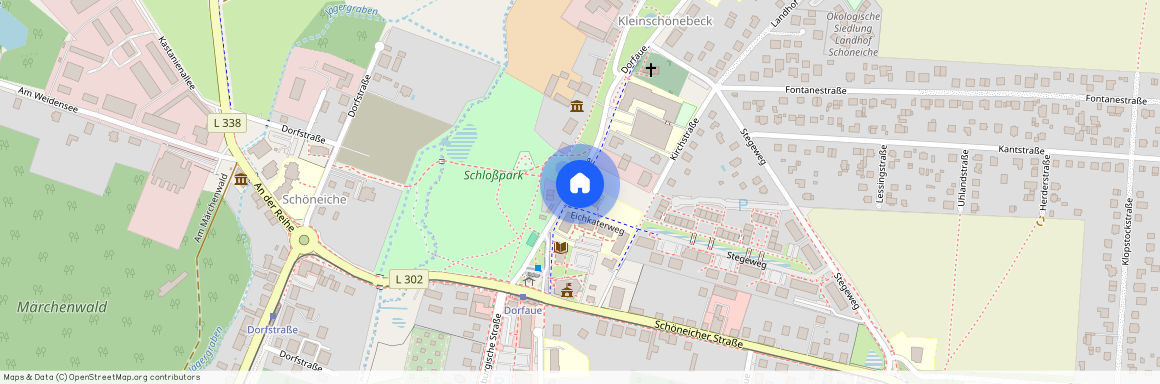 Dorfaue 9, 15566 Schöneiche bei Berlin