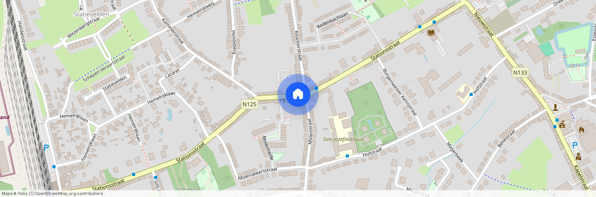 Stationsstraat 75, Essen