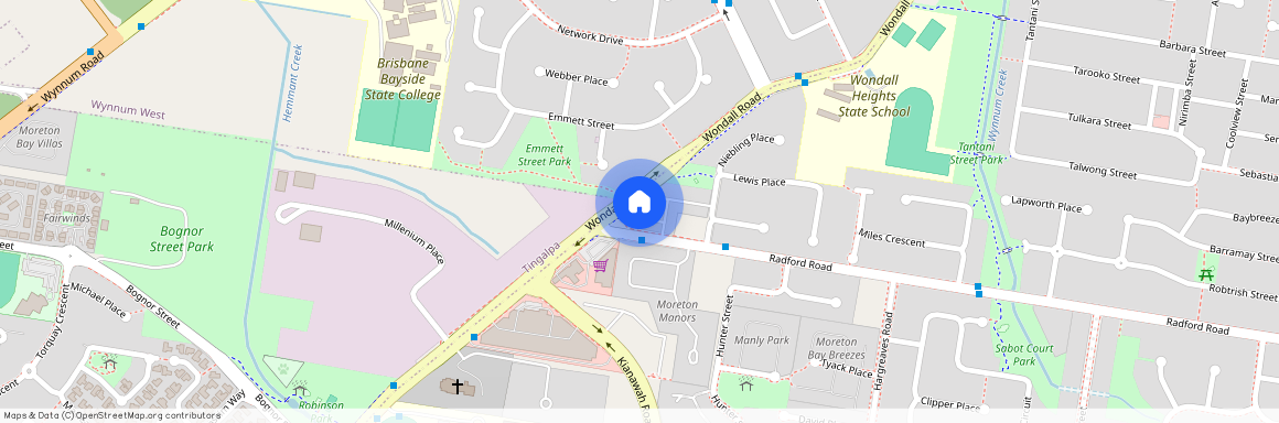 47/4 Lewis Place, Manly West