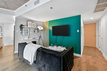 Condo for rent, Montréal (Le Sud-Ouest) - Photo 3