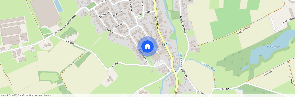 Meerlo, 5864 DZ, De IJsvogel, Meerlo