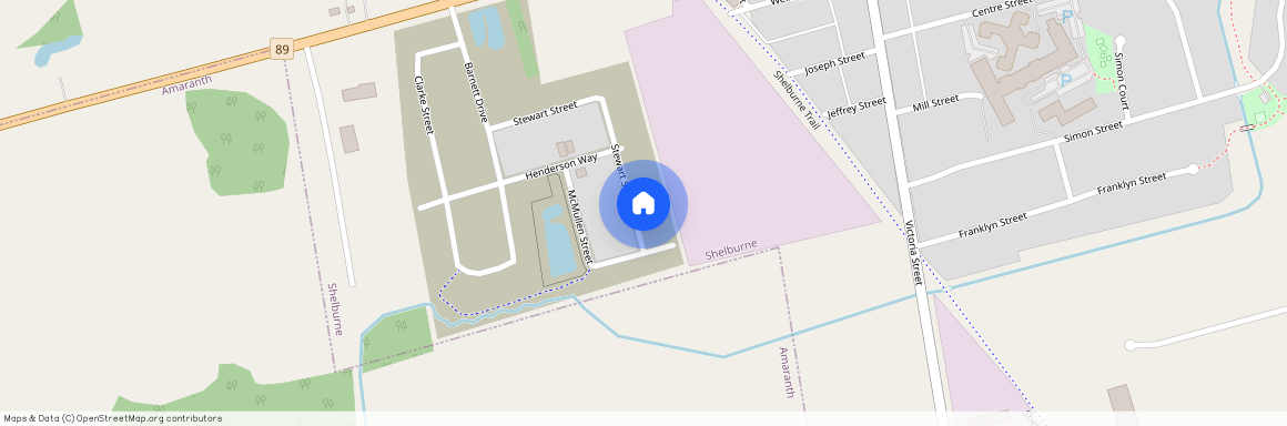 524 Brooks Street, Shelburne