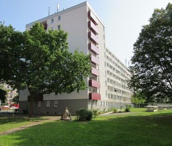 Hübsche 1 Zimmer Wohnung neben U-Bahn- Anmietung nur mit Wohnberech... - Foto 1