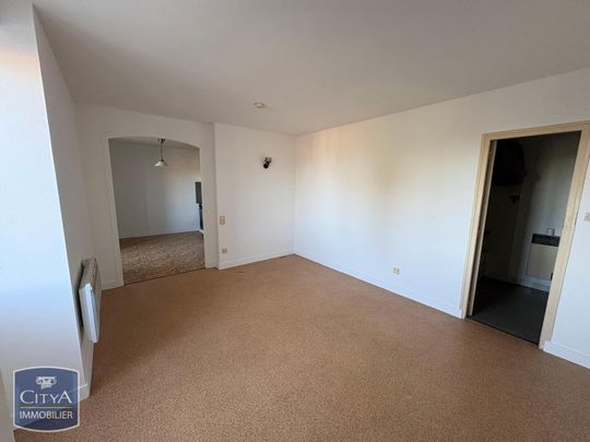Location Appartement 1 pièce 29m² ANGOULEME 16000 - Photo 1