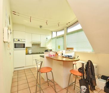 GENT – Lichtrijke en ruime duplex 108m² met 2 SLPK - Rabot - Foto 6