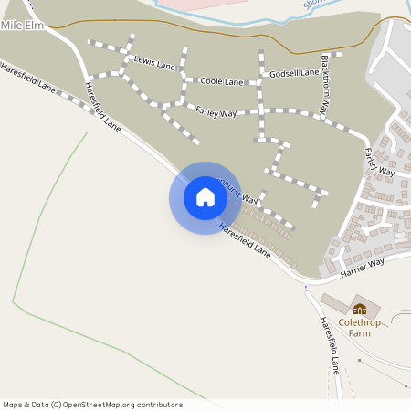 Haresfield Lane, Hardwick, Gloucester