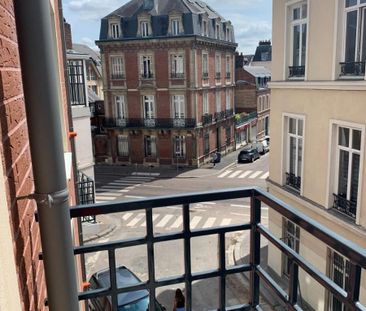 A louer ROUEN, appartement de 2 pièces avec parking, prox gare/Vx M... - Photo 4