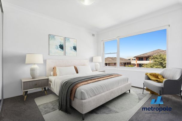 6/44 Denham Street, Bondi NSW 2026 - Apartment For Rent | Domain - Photo 1