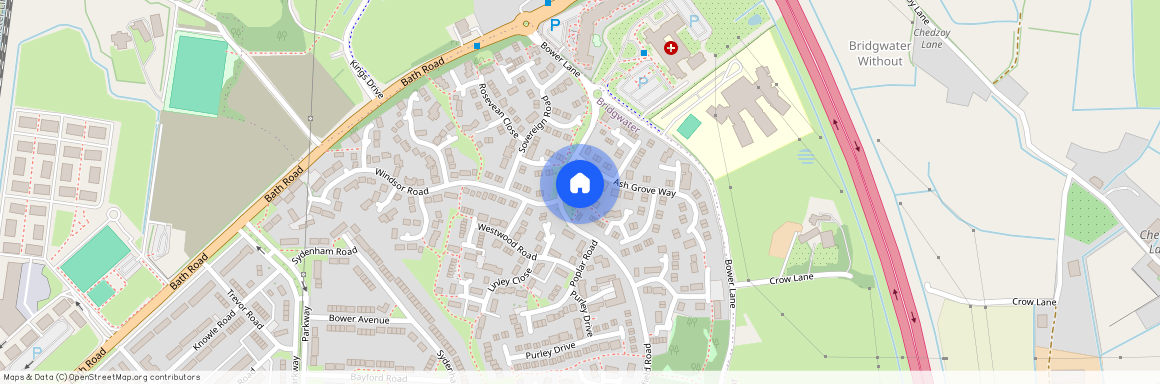 Ivygrove Close, Bridgwater