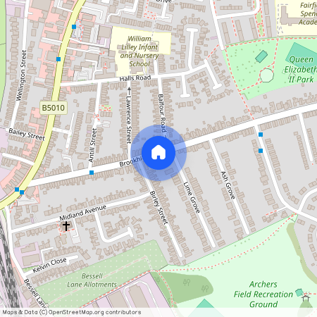 Room 2 80 Brookhill Street, Stapleford