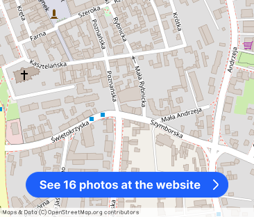 Apartament, Centrum, 25m2, wyposażenie, parking - Photo 1