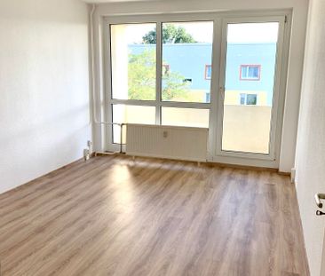 Schicke 3-Raum-Wohnung im Grünen sucht eine Familie! - Foto 4