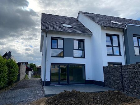 Neubau-Einfamilienreihenhaus in begehrter Lage von Troisdorf-Kriegsdorf! - Photo 5
