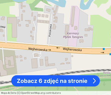Umeblowane mieszkanie do wynajęcia w Redzie - Zdjęcie 1