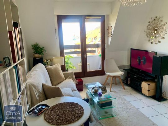 Location Appartement 1 pièce 18m² VILLERS SUR MER 14640 - Photo 1