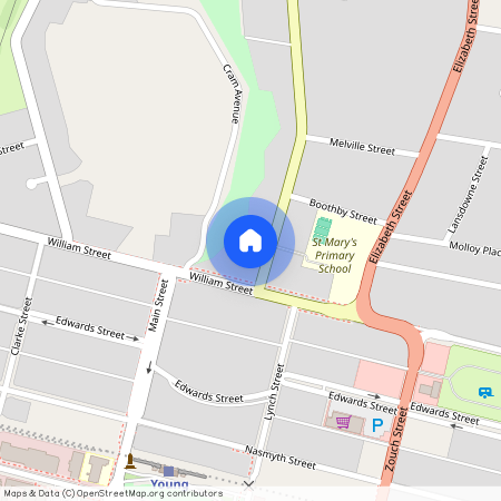 2 Blackett Avenue, Young 2594, New South Wales