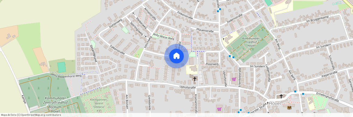 Adlerstraße 14, 59075, Hamm