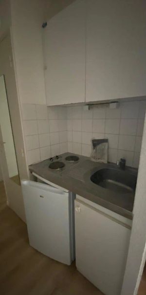 Appartement à louer 1 pièce 22m² - Photo 1