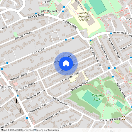 Hoole Street, Sheffield, S6