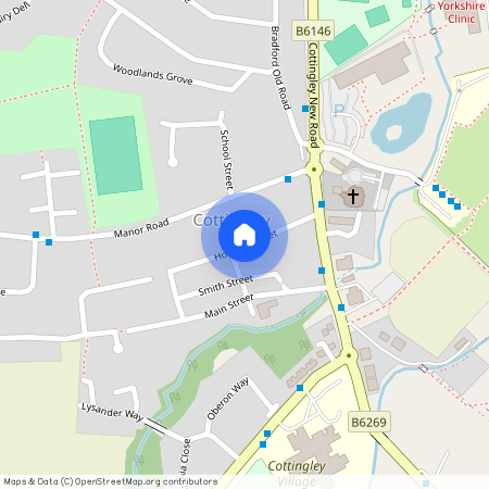 Hollings Street, Bingley, BD16