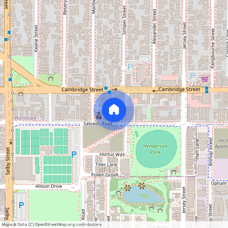 180A Salvado Road, WA 6014, Wembley