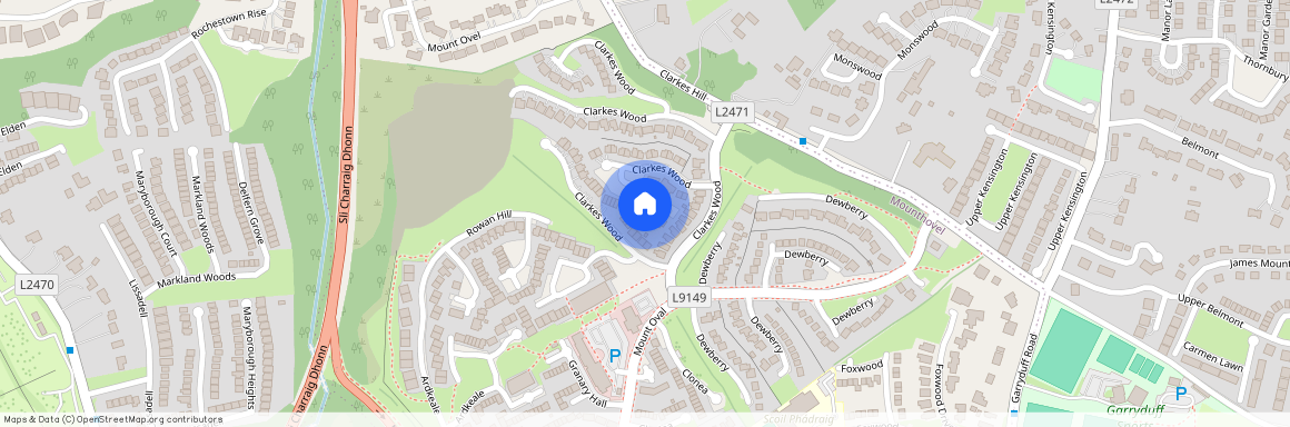 60 Clarkes Wood, Rochestown, Mount Oval Village, Cork