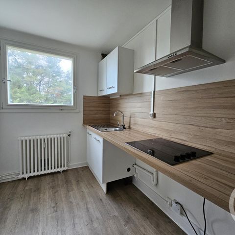 Appartement F2 à louer 2 pièces - 43,71 m2 CHATEAUROUX - 36 - Photo 1
