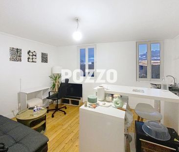 Appartement Caen 2 pièce(s) 31.63 m2 - Photo 1
