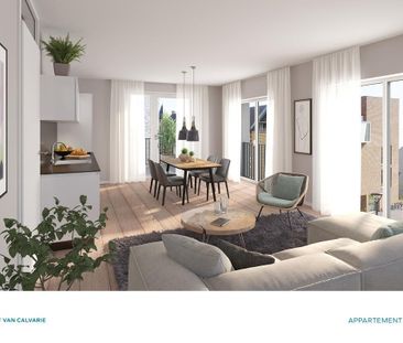 Te huur: Appartement Calvariestraat in Maastricht - Photo 3