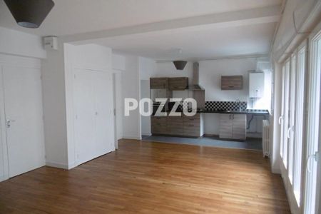 Location : appartement T5 (105 m²) à VIRE NORMANDIE - Photo 3