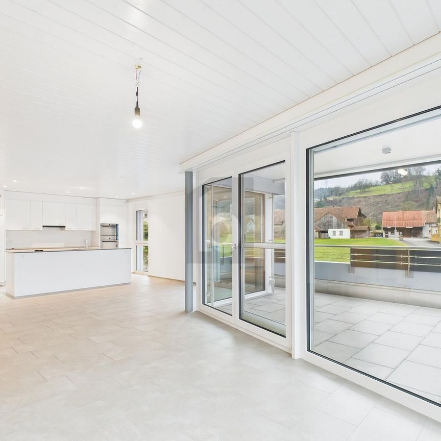 MODERN, WITH A LARGE BALCONY - Photo 1