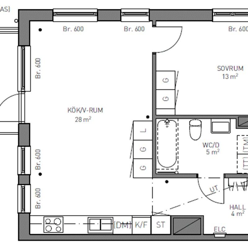 Moränvägen 68 B - Photo 2