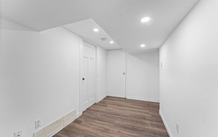 For Lease - 228 Brock Street Unit# Basement, Whitby, Ontario - Photo 2