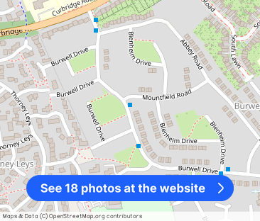 Burwell Drive, Witney, OX28 - Photo 1