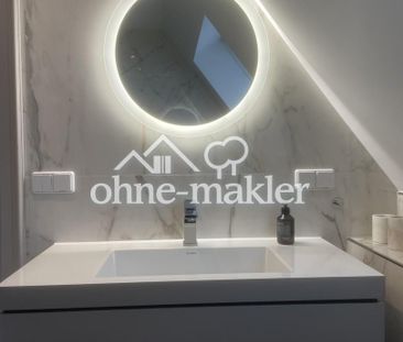 Stilvolle 2-Zimmer-Wohnung mit hochwertiger Luxusausstattung, vollm... - Photo 6